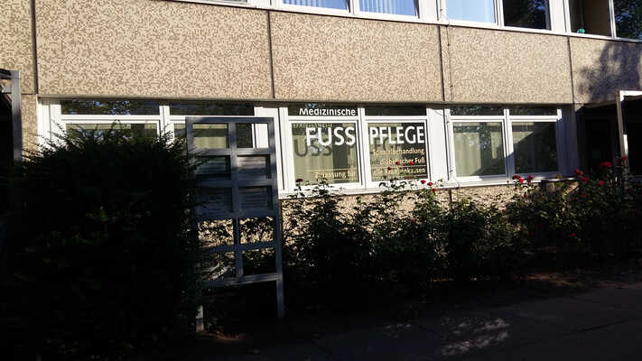 Praxis Fur Podologie Anett Barth